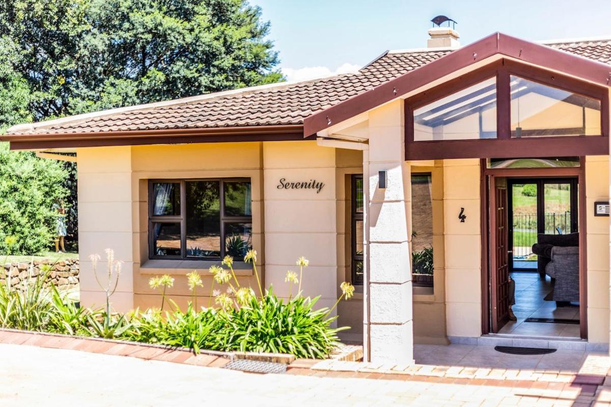Serenity, Cathkin Estates By Euphoric Leisure Winterton Esterno foto